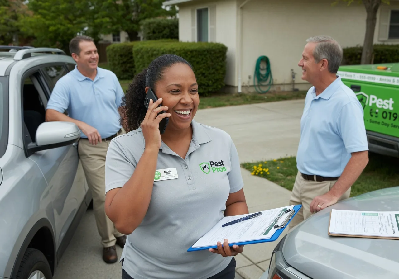 Pest Control Hettick, IL FAQs